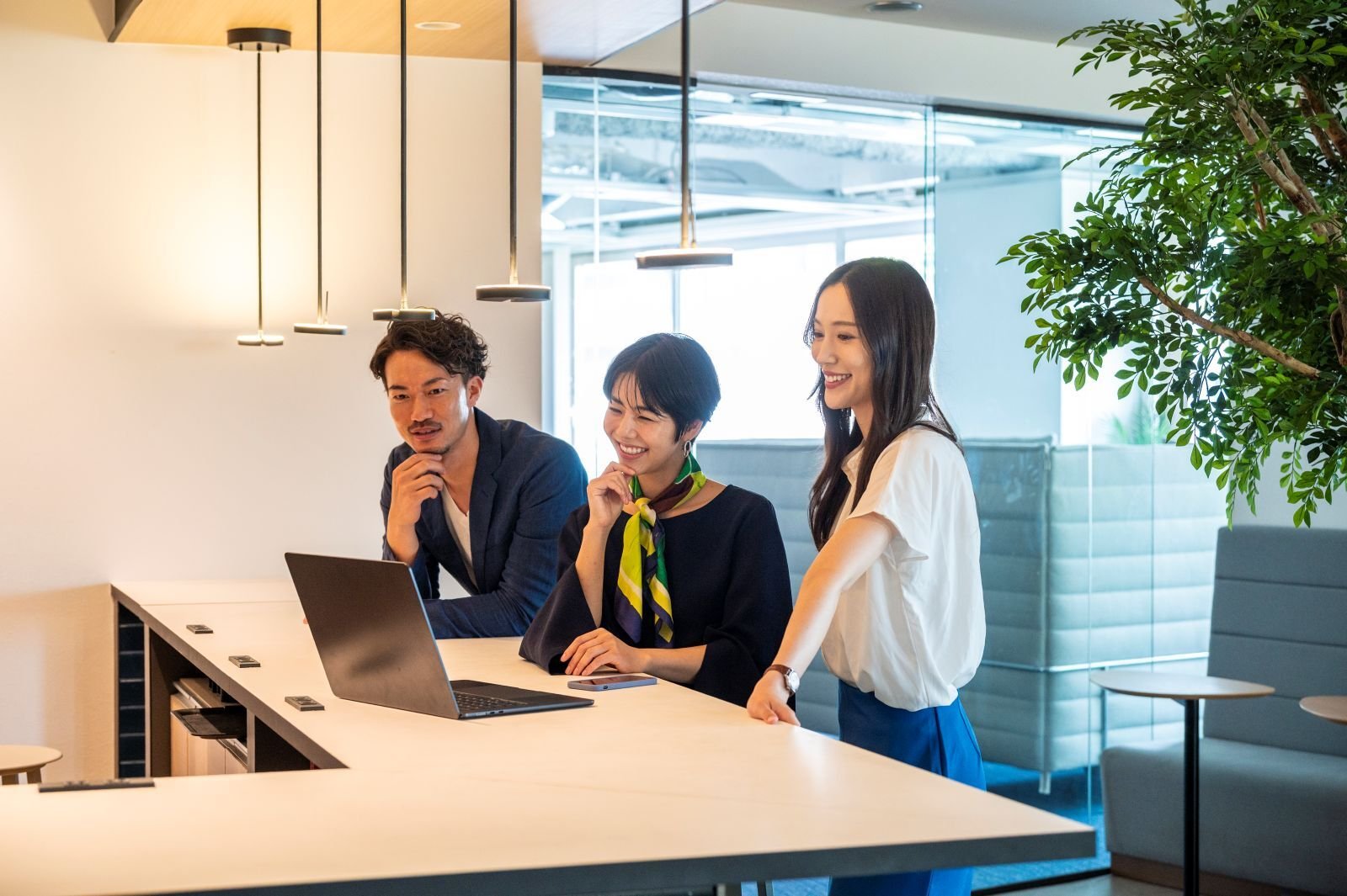 成功事例は、事前の綿密な計画のもとに導かれる。構想の段階から一貫した戦略を立てることが欠かせない。