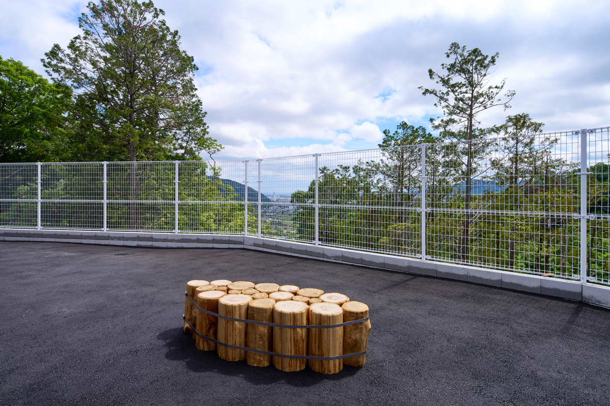 ハッピーローソンタウン池田伏尾台店（コンビニエンスストア（地域交流拠点））の写真 16