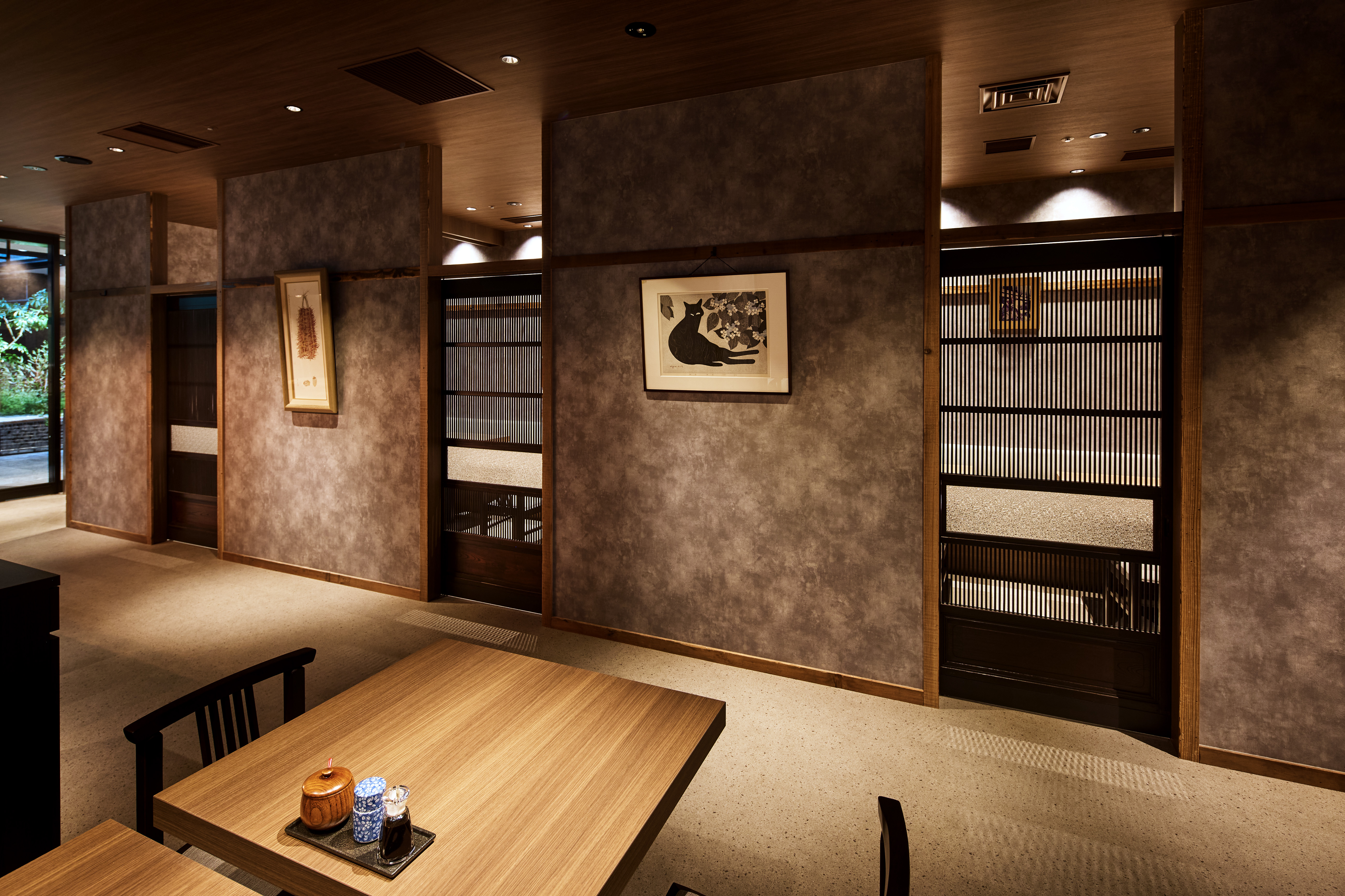 鞍手茶屋 大手町店(和食店)の写真 7