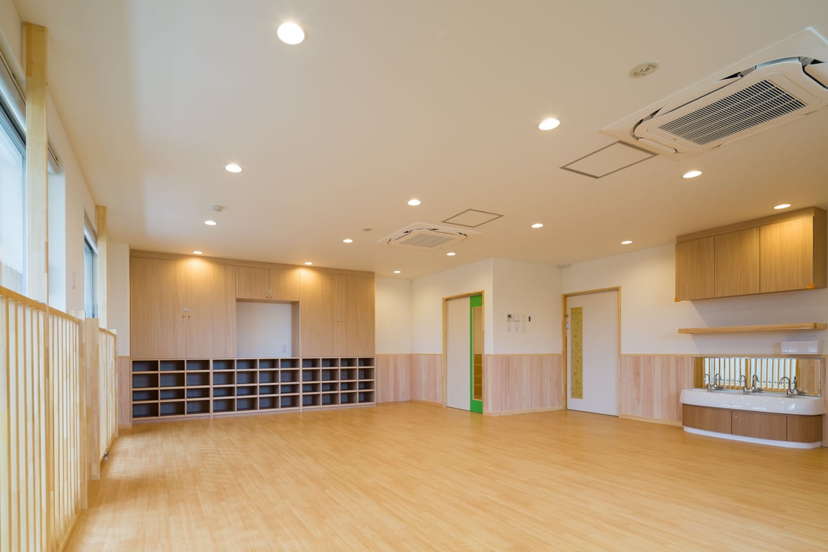 にじのいるか保育園 杉並井草（保育園）の写真 6