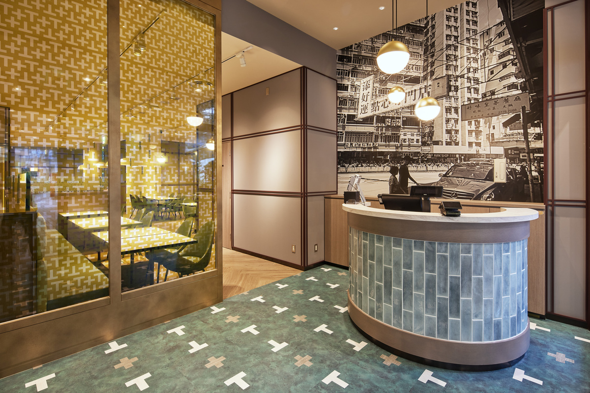 Tim Ho Wan（添好運）東京ドームシティラクーア店（香港点心専門店）の写真 2