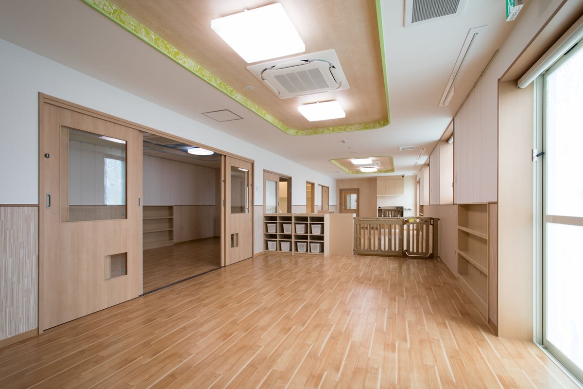 イオンゆめみらい保育園 広島祇園（保育園）の写真 3