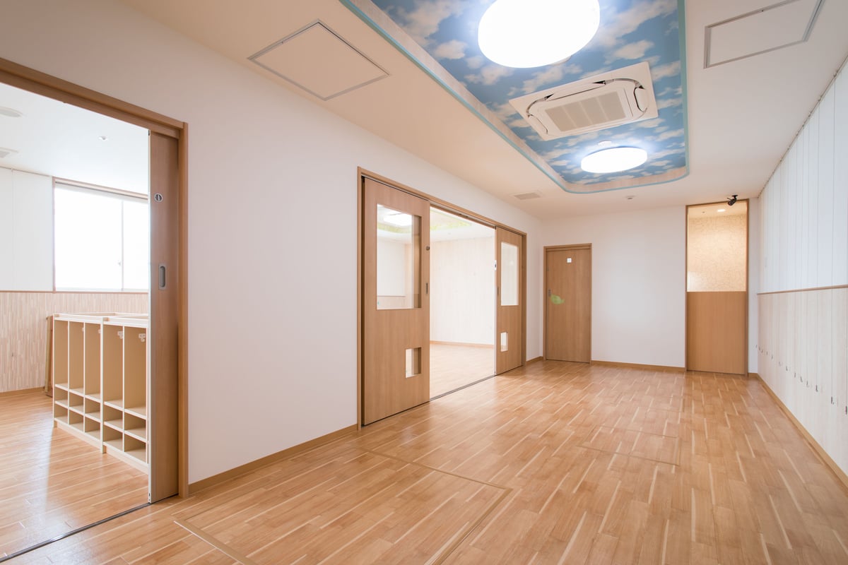 イオンゆめみらい保育園 広島祇園（保育園）の写真 5