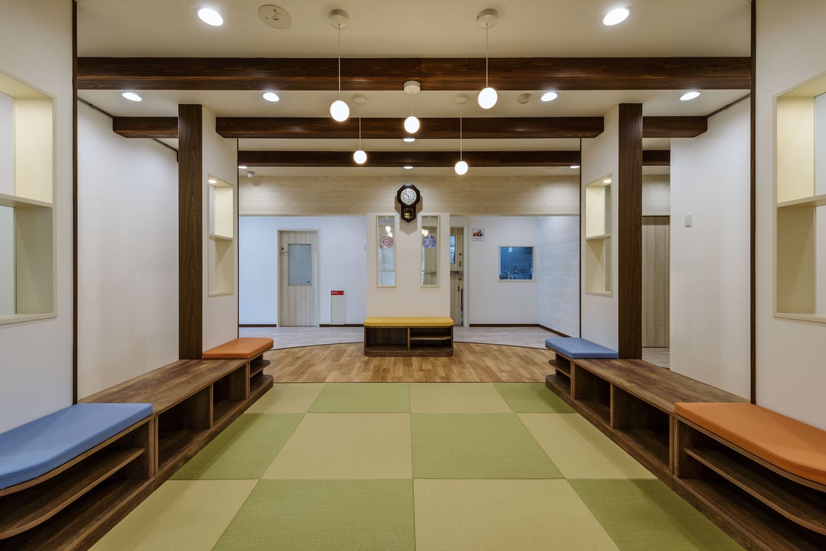 太陽の子 北小岩保育園（保育園）の写真 5