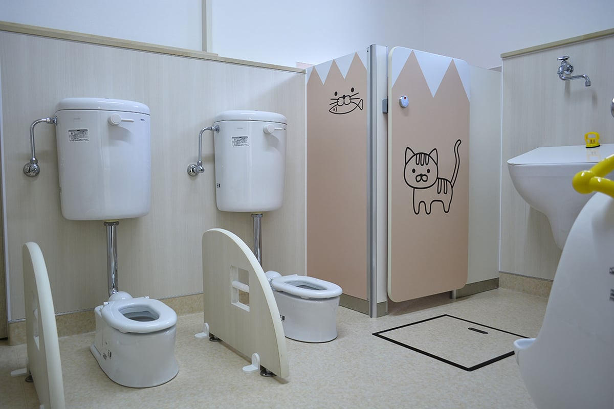 太陽の子 北小岩保育園（保育園）の写真 8