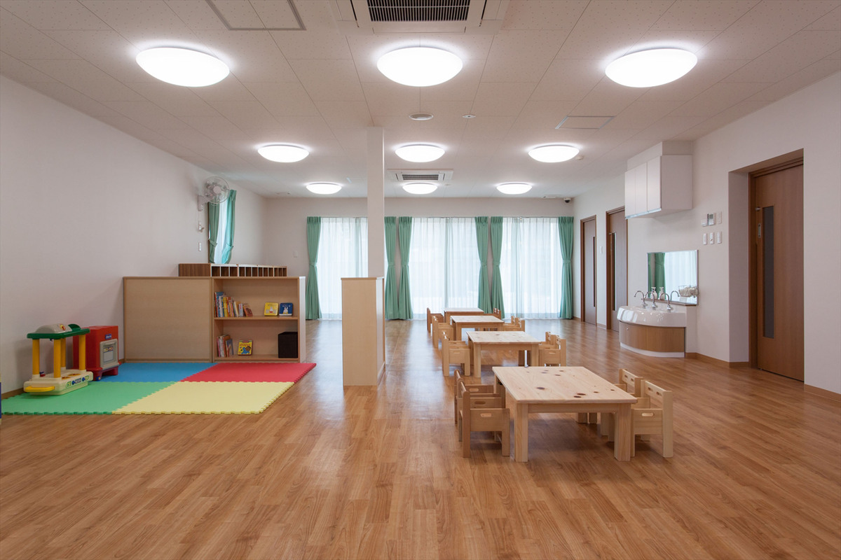 川越ななほ保育園（保育園）の写真 2