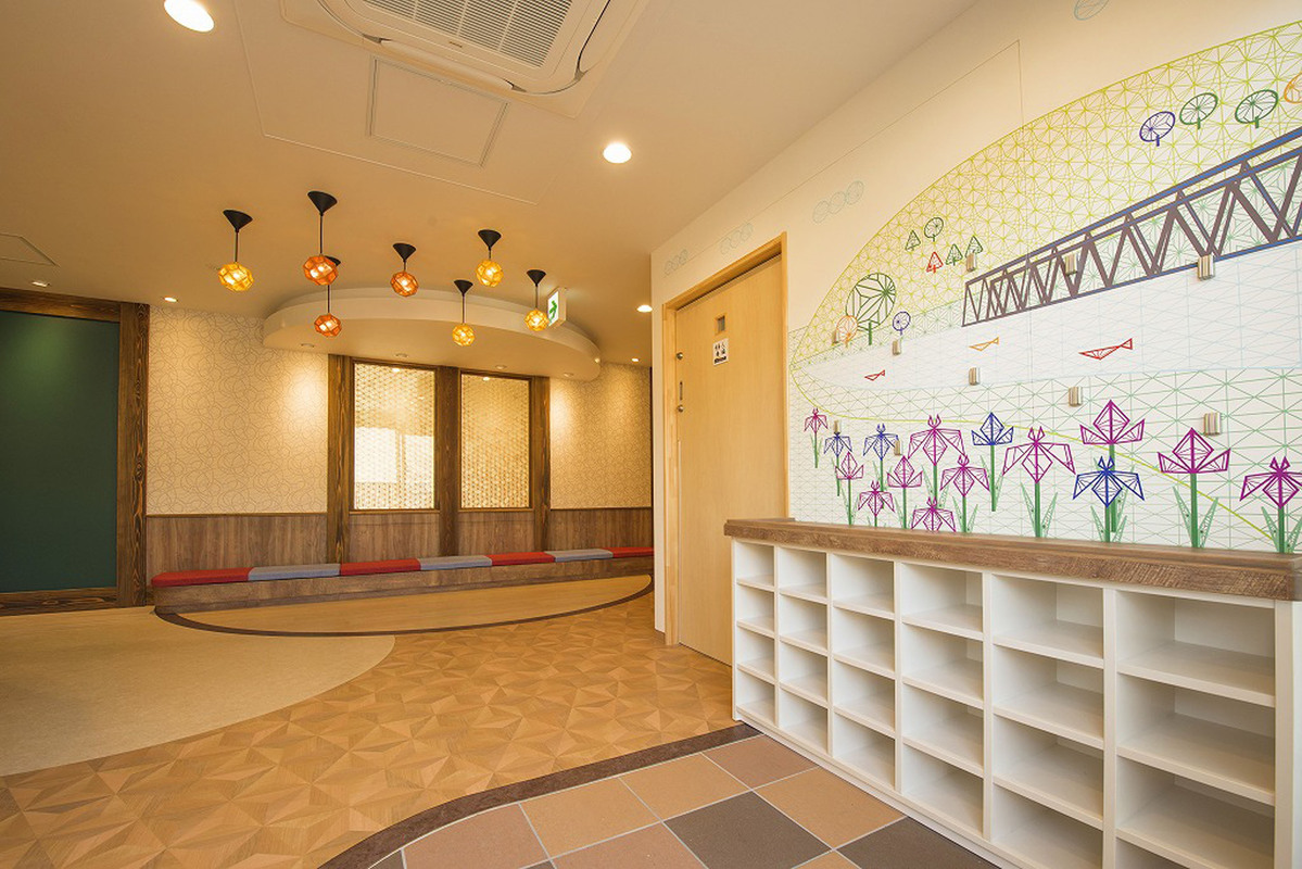 太陽の子 北小岩第二保育園（保育園）の写真 2