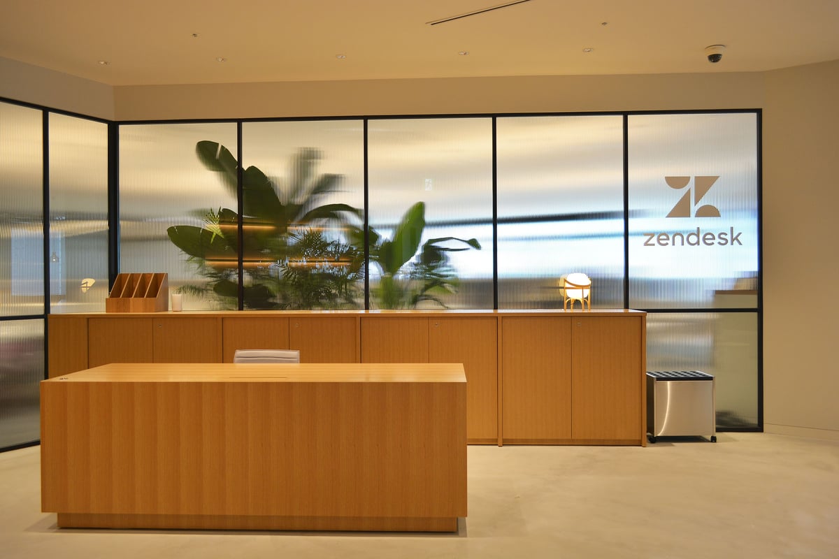 Zendesk 東京本社（本社オフィス）の写真 2