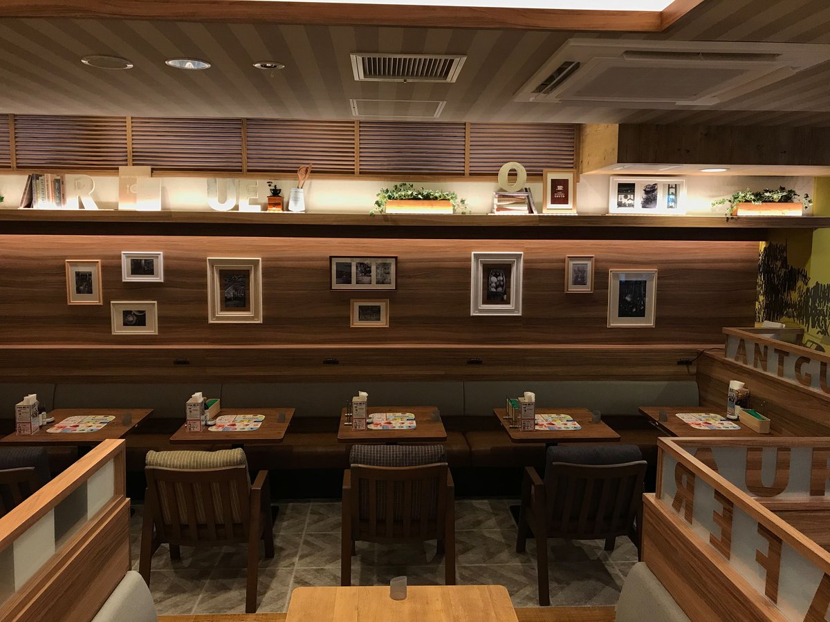 ガスト 亀有駅北口店（ファミリーレストラン）の写真 3
