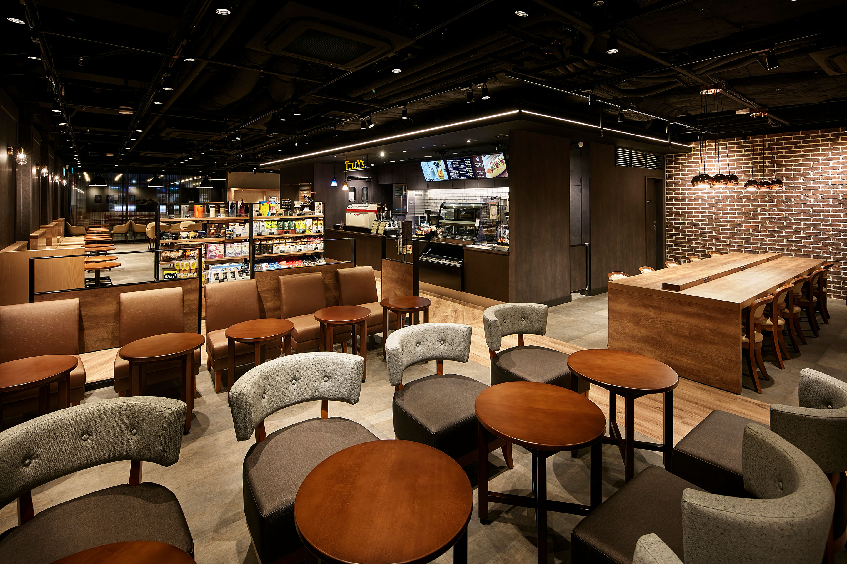 タリーズコーヒー 新宿住友ビル店（カフェ）の写真 4