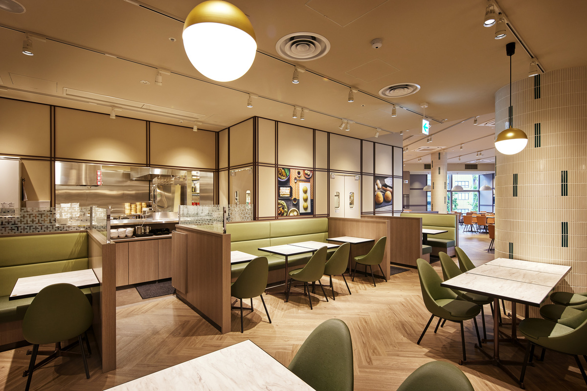Tim Ho Wan（添好運）東京ドームシティラクーア店（香港点心専門店）の写真 3
