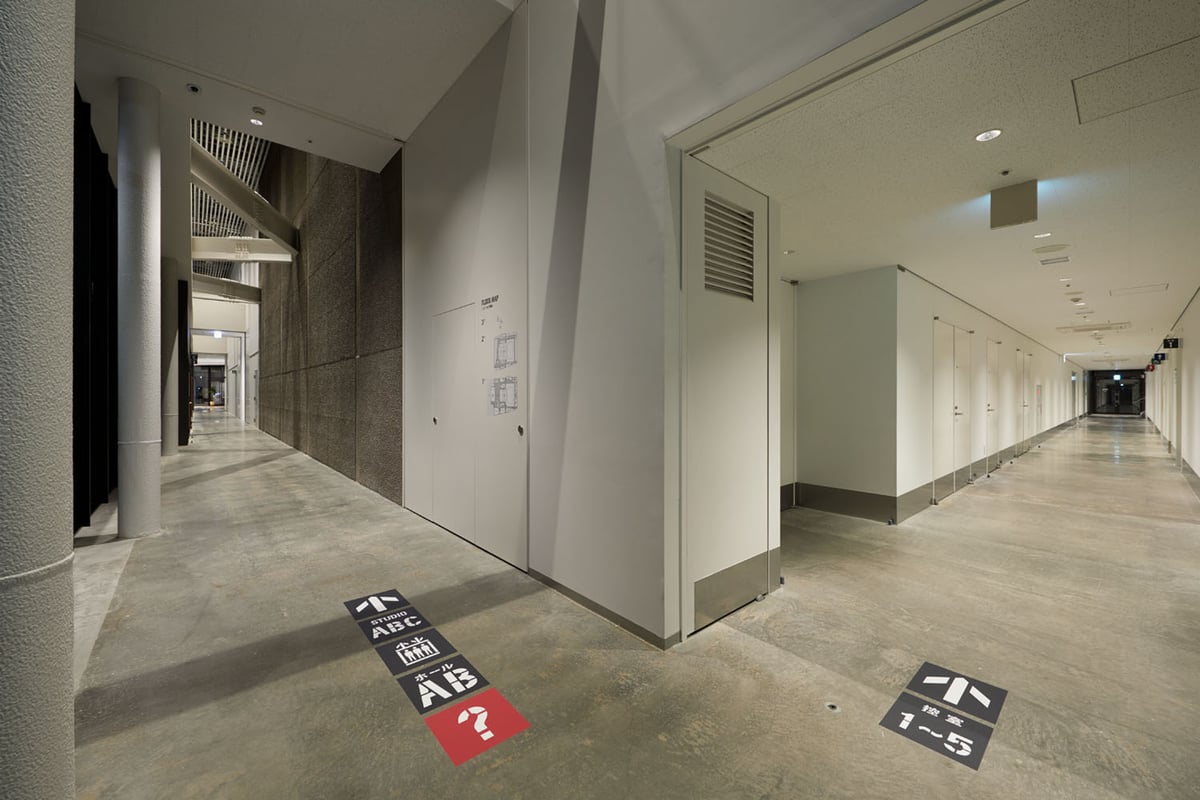 釜石市民ホール TETTO(市民ホール)の写真 6