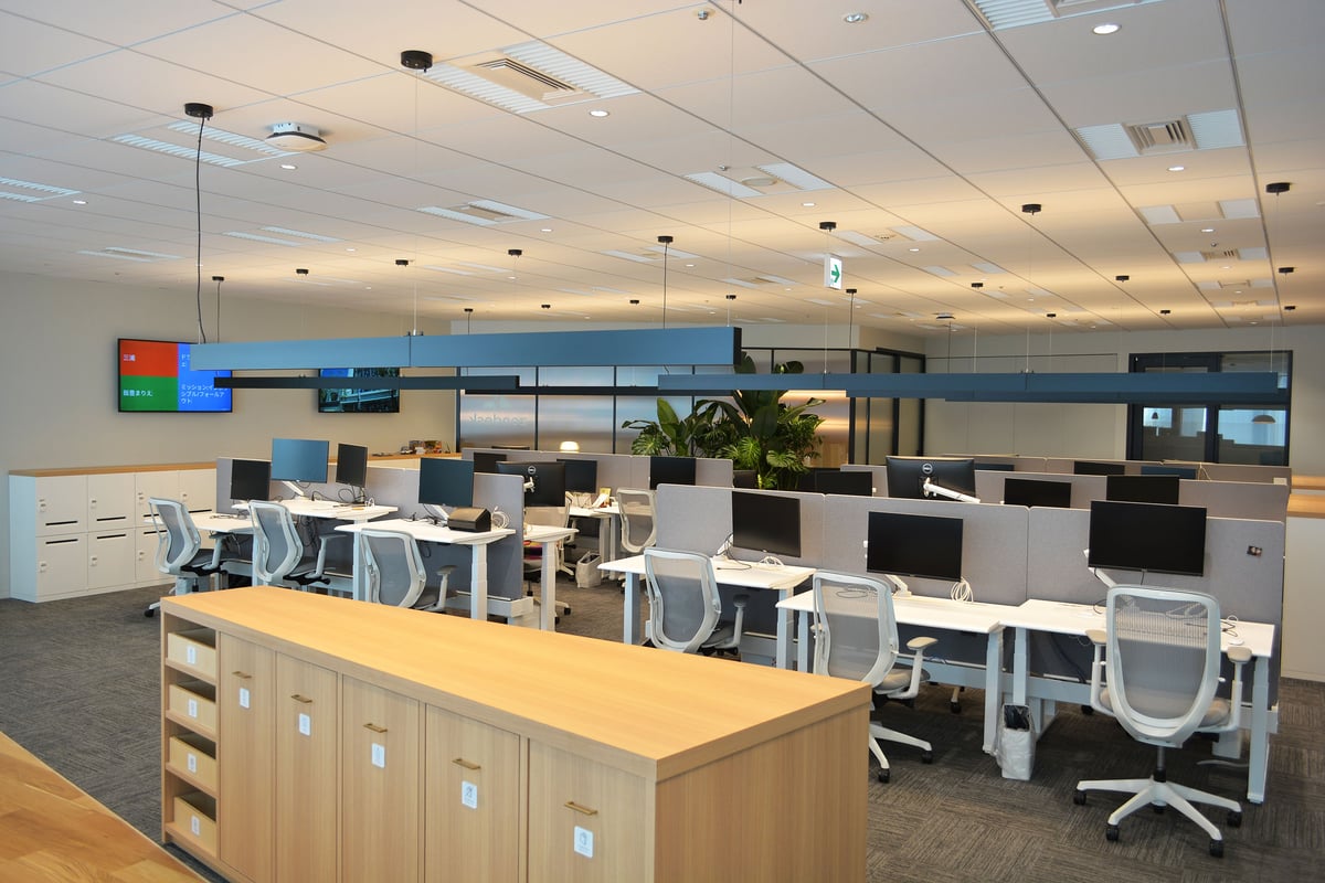 Zendesk 東京本社（本社オフィス）の写真 6