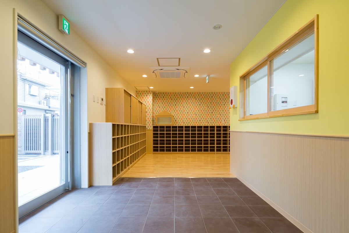 にじのいるか保育園 杉並井草（保育園）の写真 3