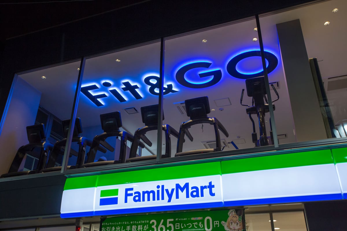 Fit&Go 大田長原店(フィットネスジム)の写真 2