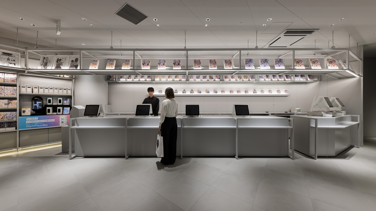 SHIBUYA TSUTAYA(大型書店・複合店舗のリニューアル)の写真 3