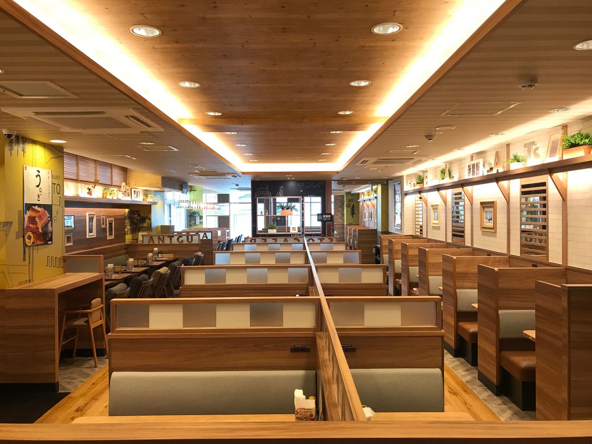 ガスト 亀有駅北口店（ファミリーレストラン）の写真 6