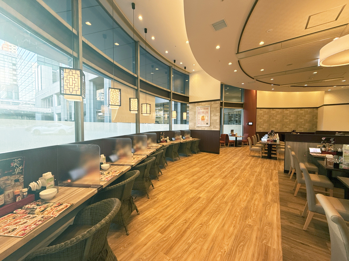バーミヤン お台場海浜公園駅前店(中華料理レストラン)の写真 3