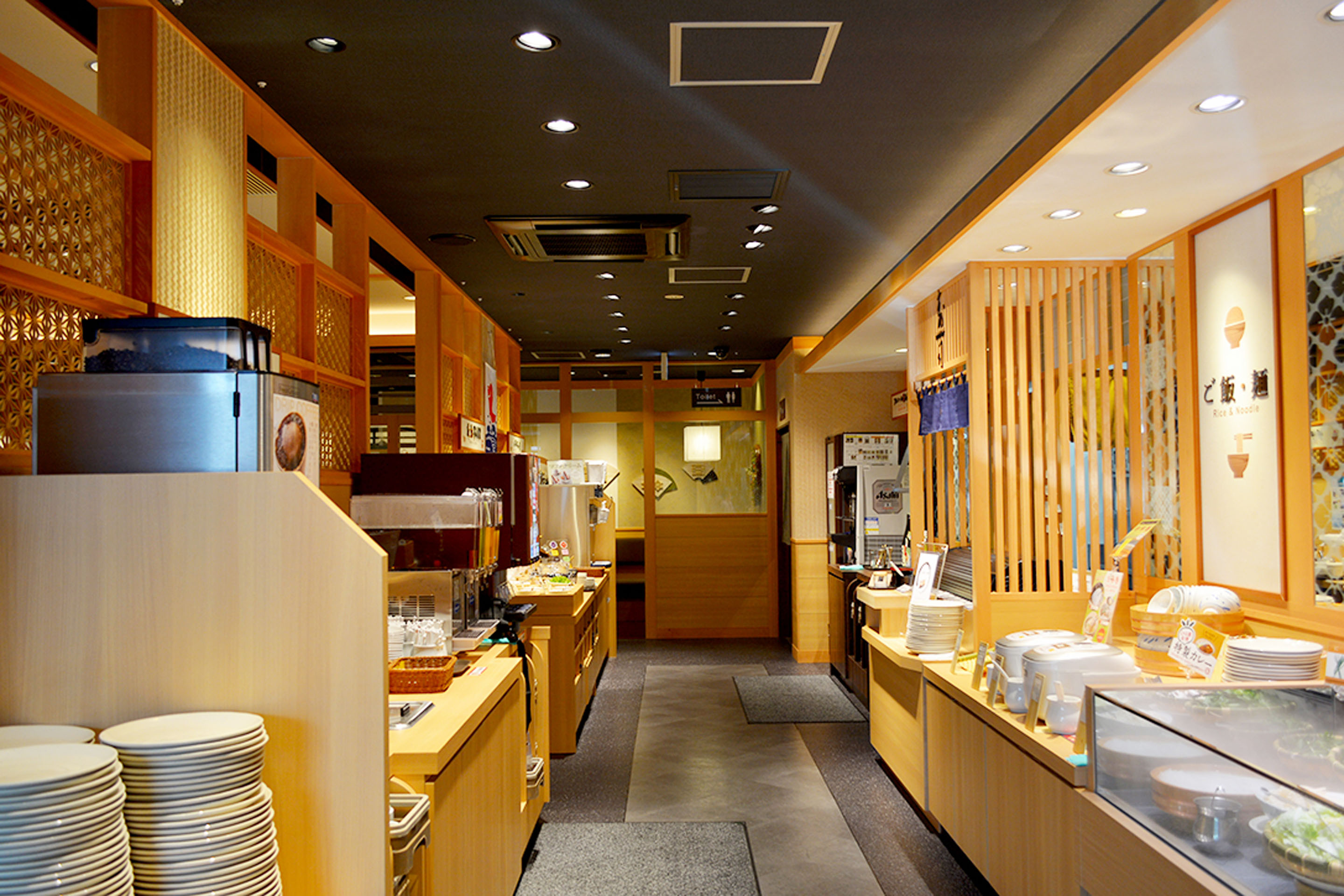 しゃぶ葉 新座野火止店（しゃぶしゃぶ店）の写真 2