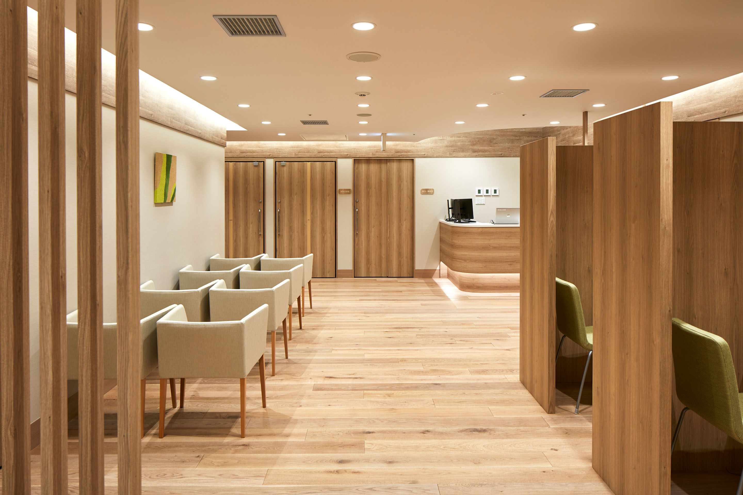 総合健診センター ヘルチェック川崎センター(医療法人社団善仁会)(健診センター)の写真 5