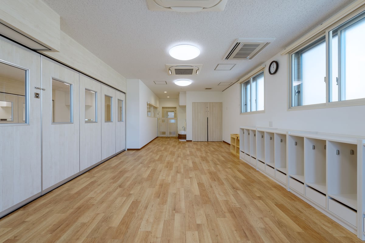 太陽の子 北小岩保育園（保育園）の写真 10