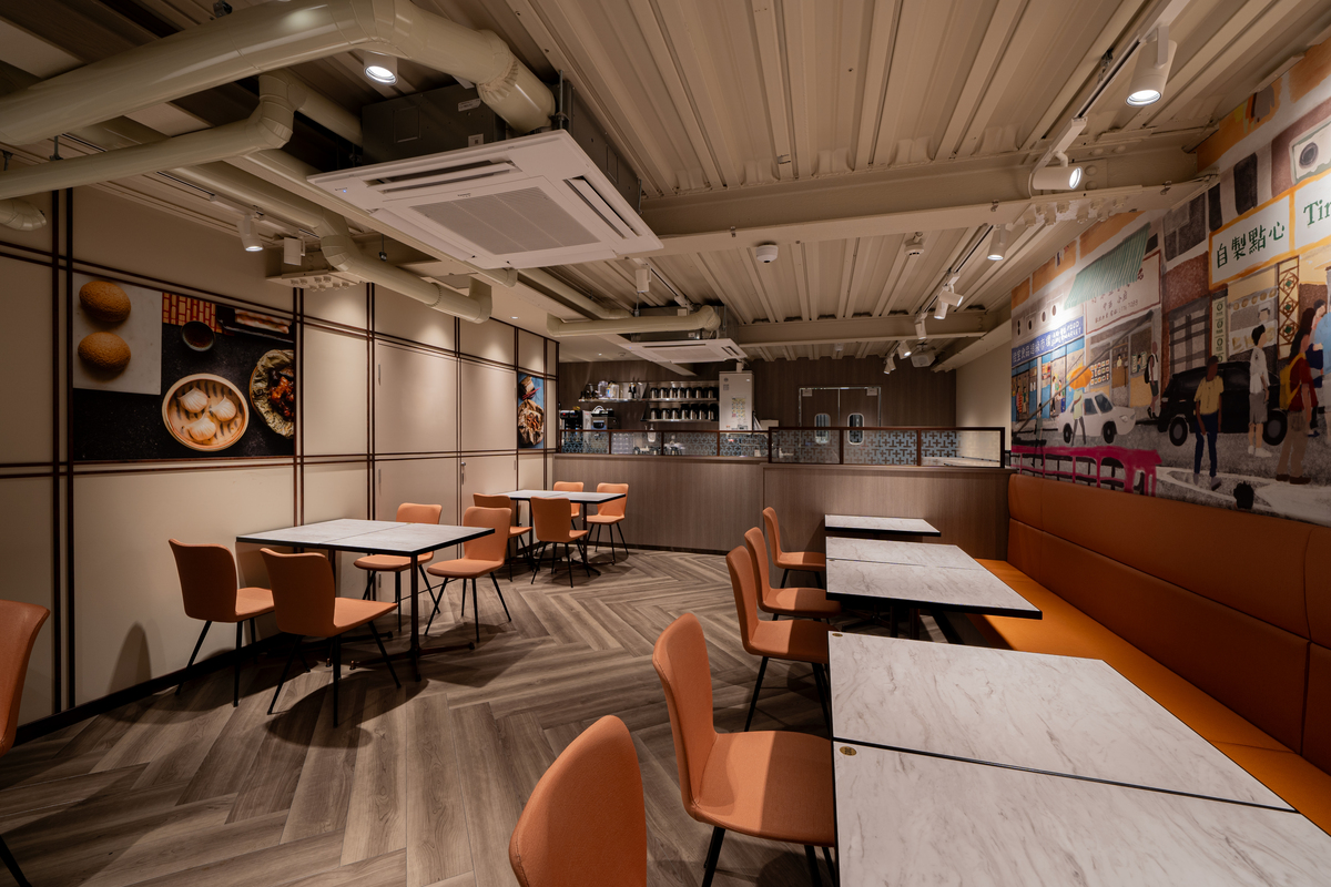 Tim Ho Wan（添好運）梅田茶屋町店（香港点心専門店）の写真 5