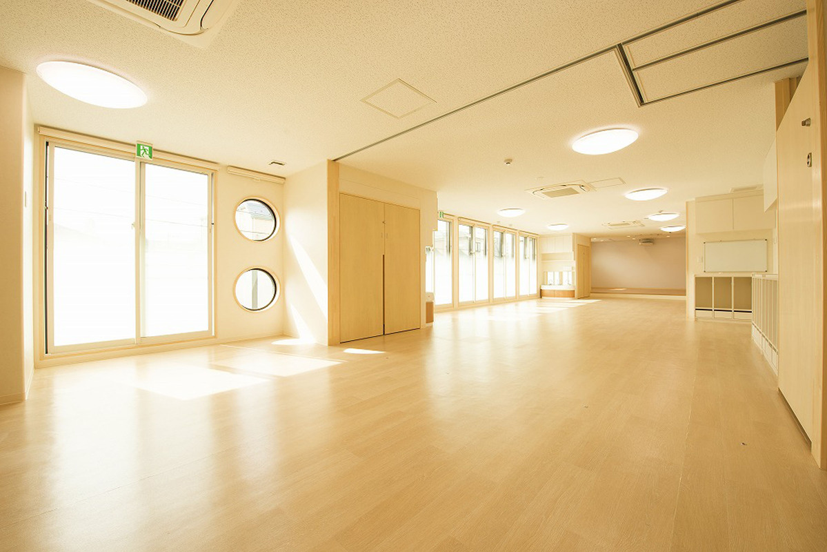 太陽の子 北小岩第二保育園（保育園）の写真 3