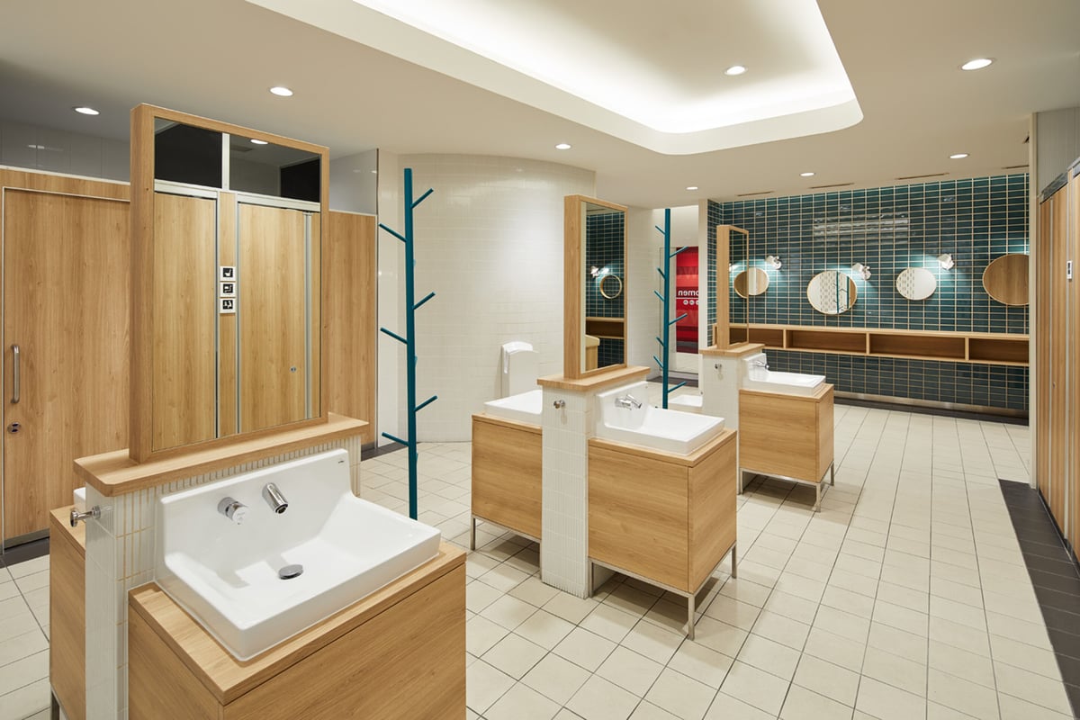 mozo wonder city（大型ショッピングモール）の写真 8