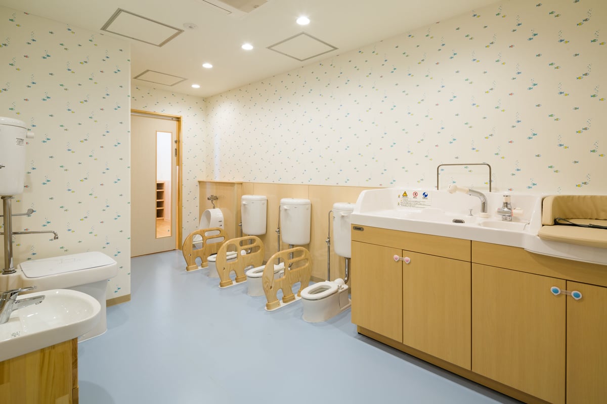にじのいるか保育園 杉並井草（保育園）の写真 7