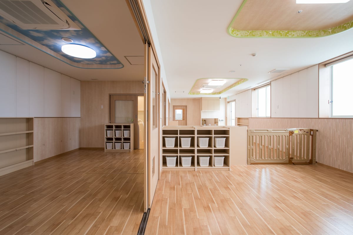 イオンゆめみらい保育園 広島祇園（保育園）の写真 4