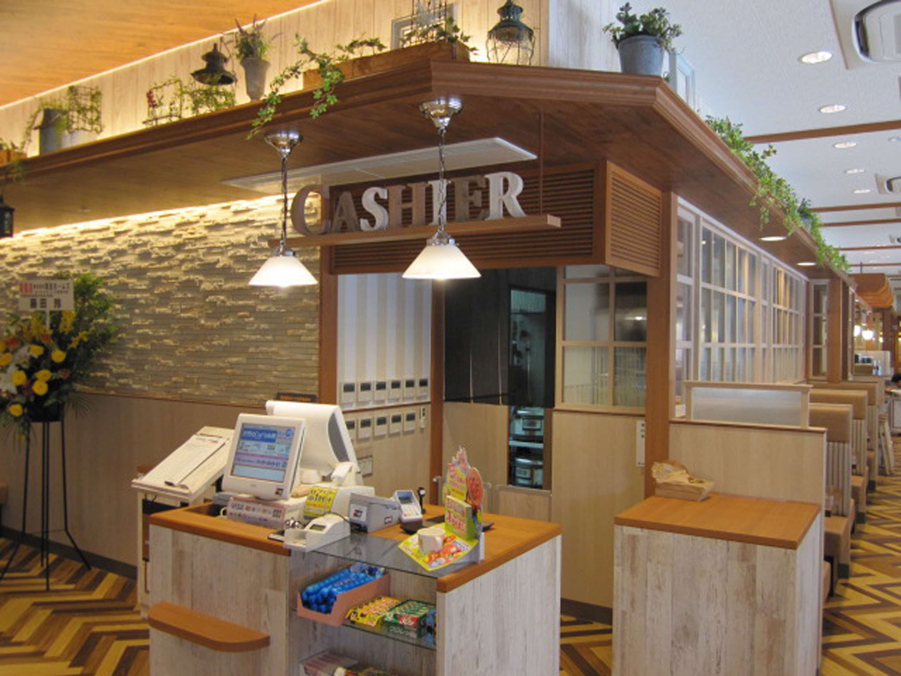 ジョナサン　台場デックス東京ビーチ店