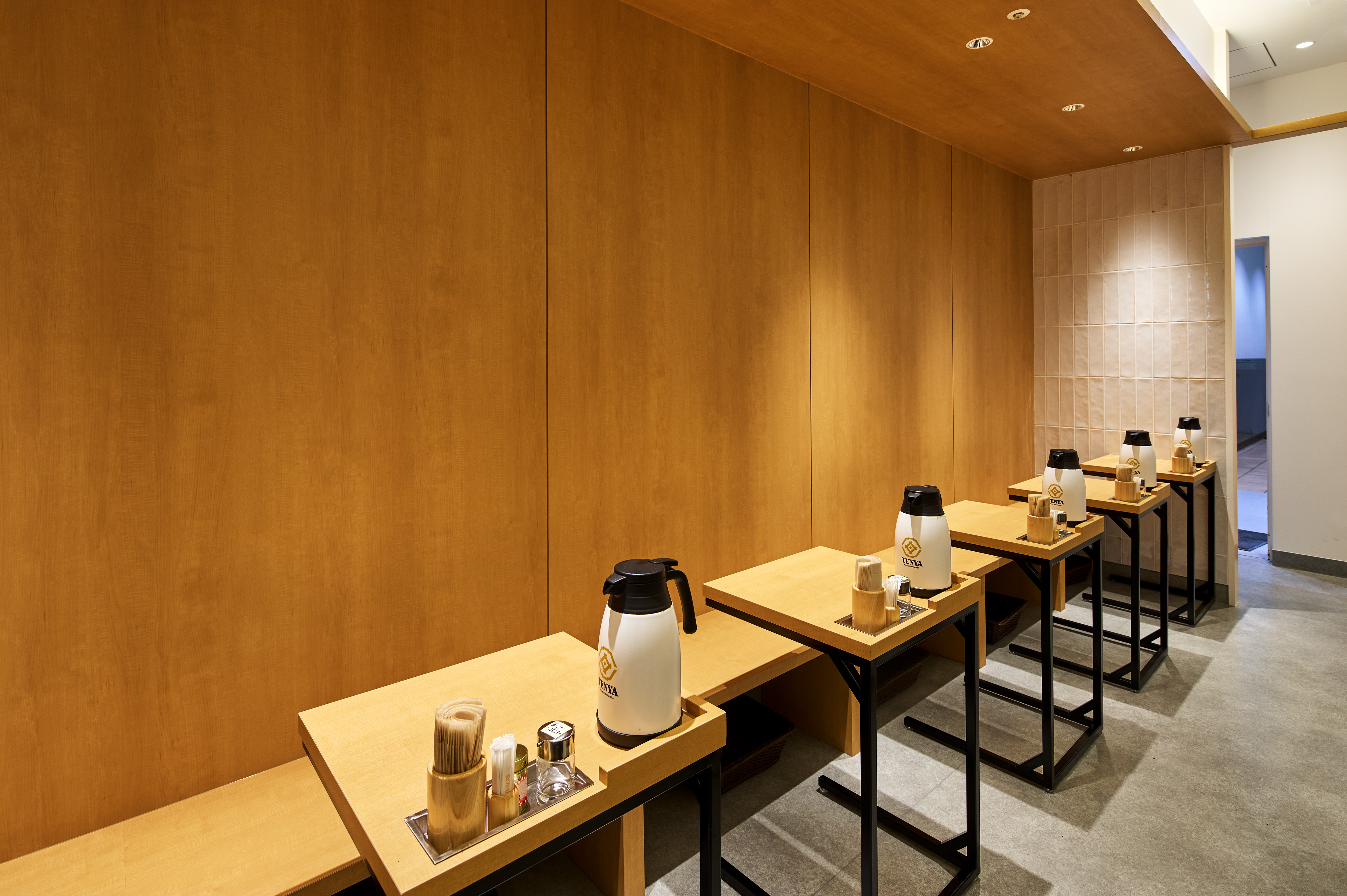 てんや羽田空港第１ターミナル店