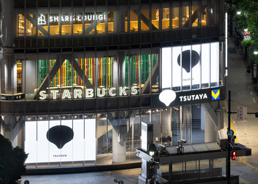 SHIBUYA TSUTAYA(2024)