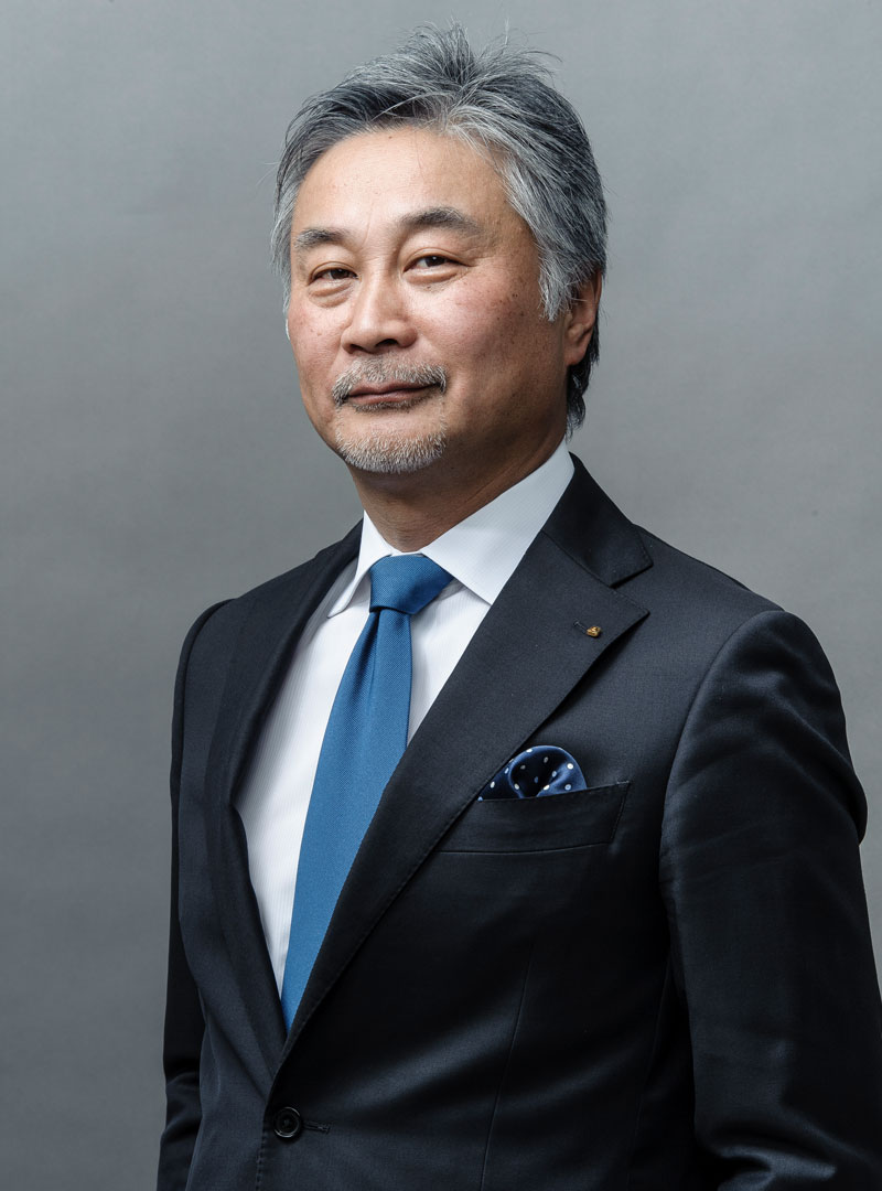 株式会社ノムラアークス 代表取締役社長 吉田勝彦