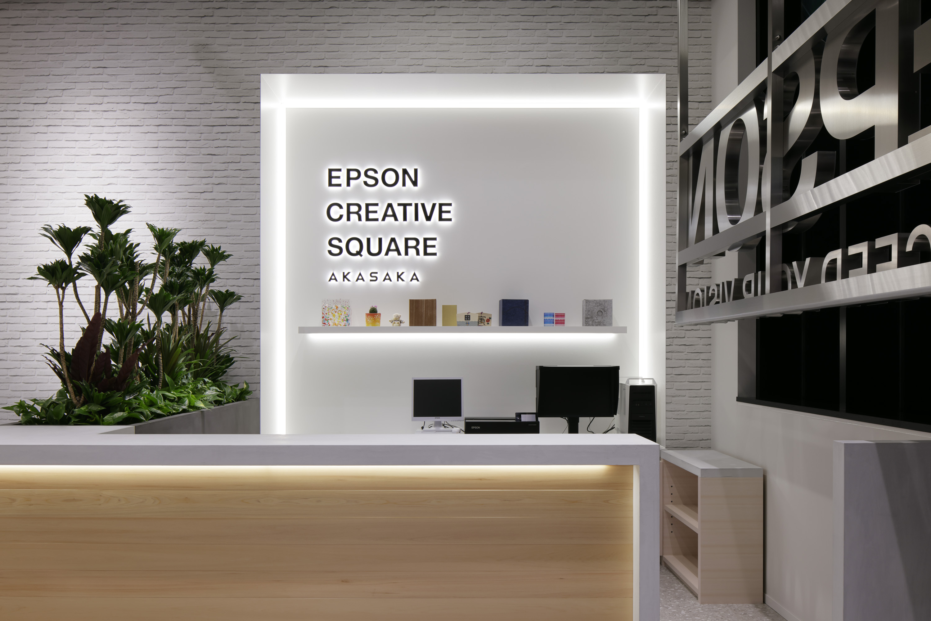 EPSON CREATIVE SQUARE AKASAKA