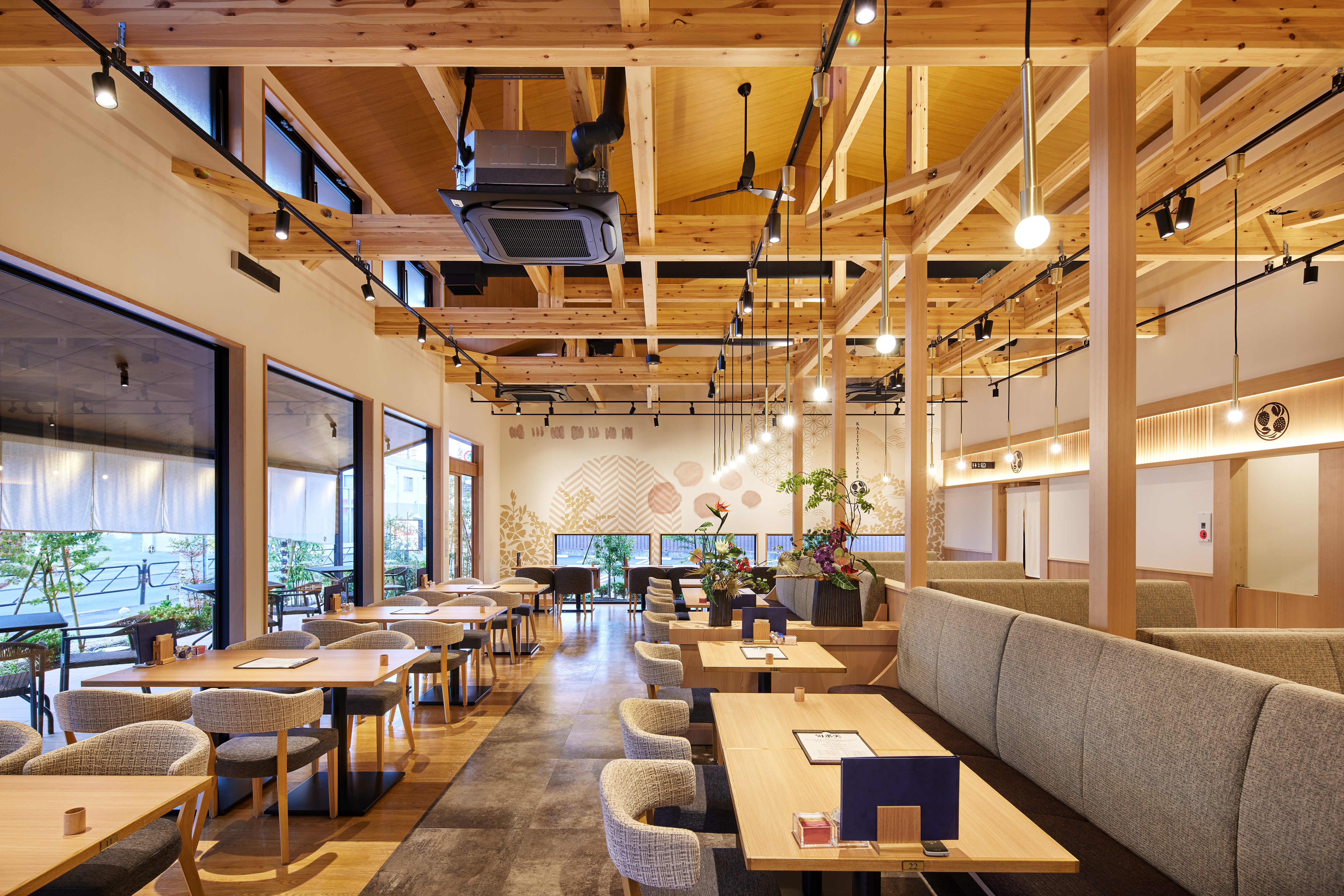 果実屋珈琲　調布深大寺店