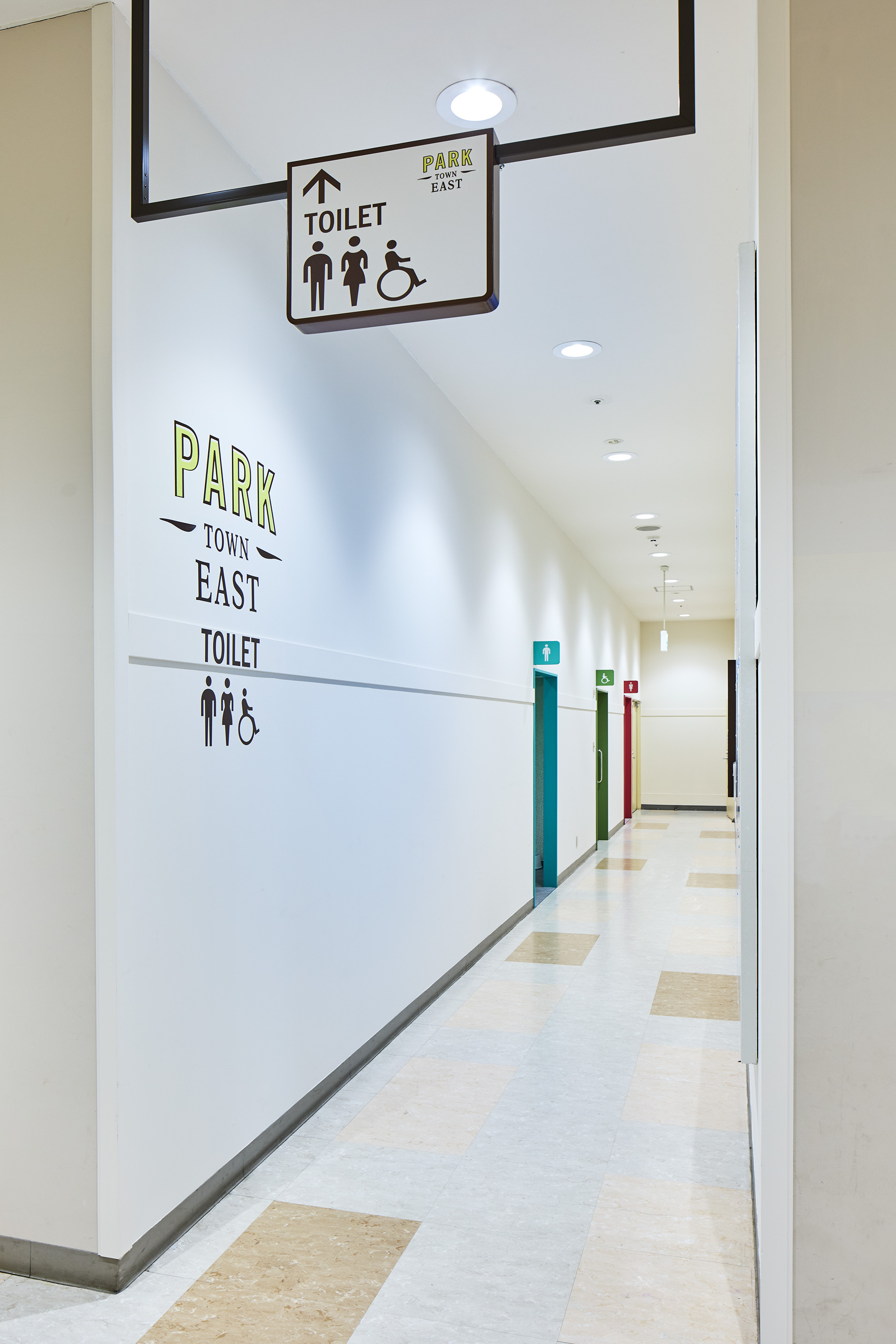 おやまゆうえんHWトイレリニューアル