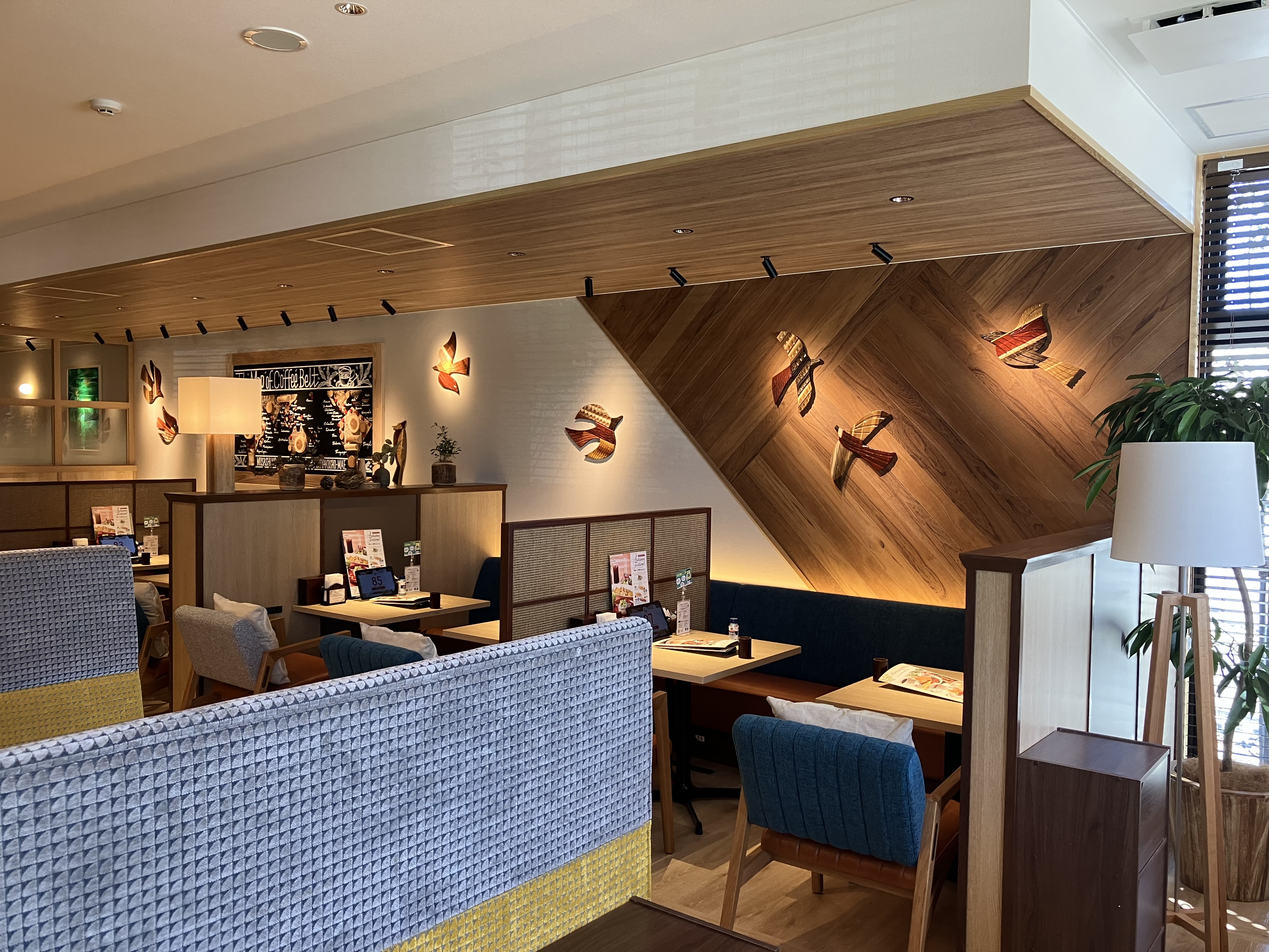 むさしの森珈琲　帯広市役所前店		