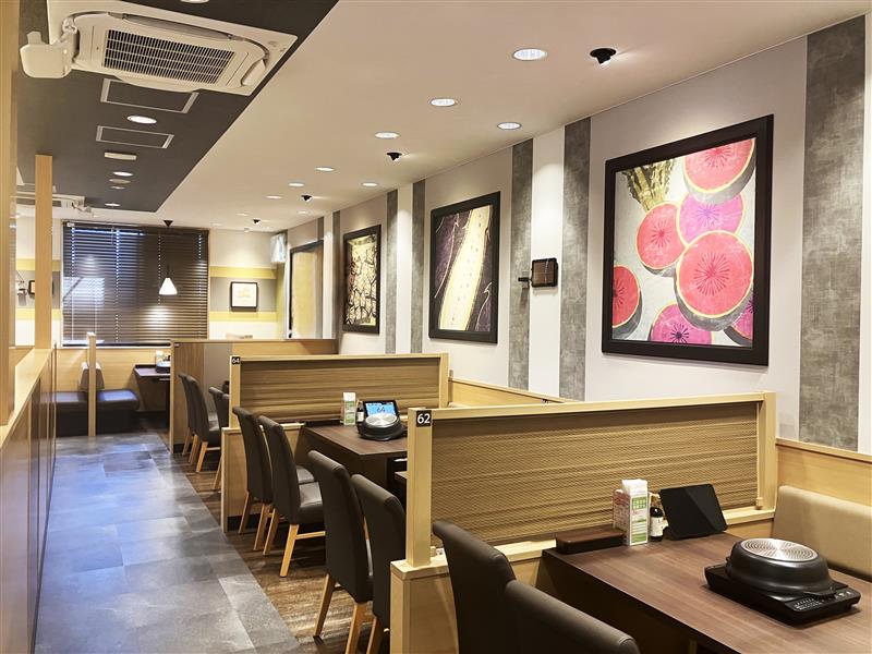 しゃぶ葉　帯広市役所前店			