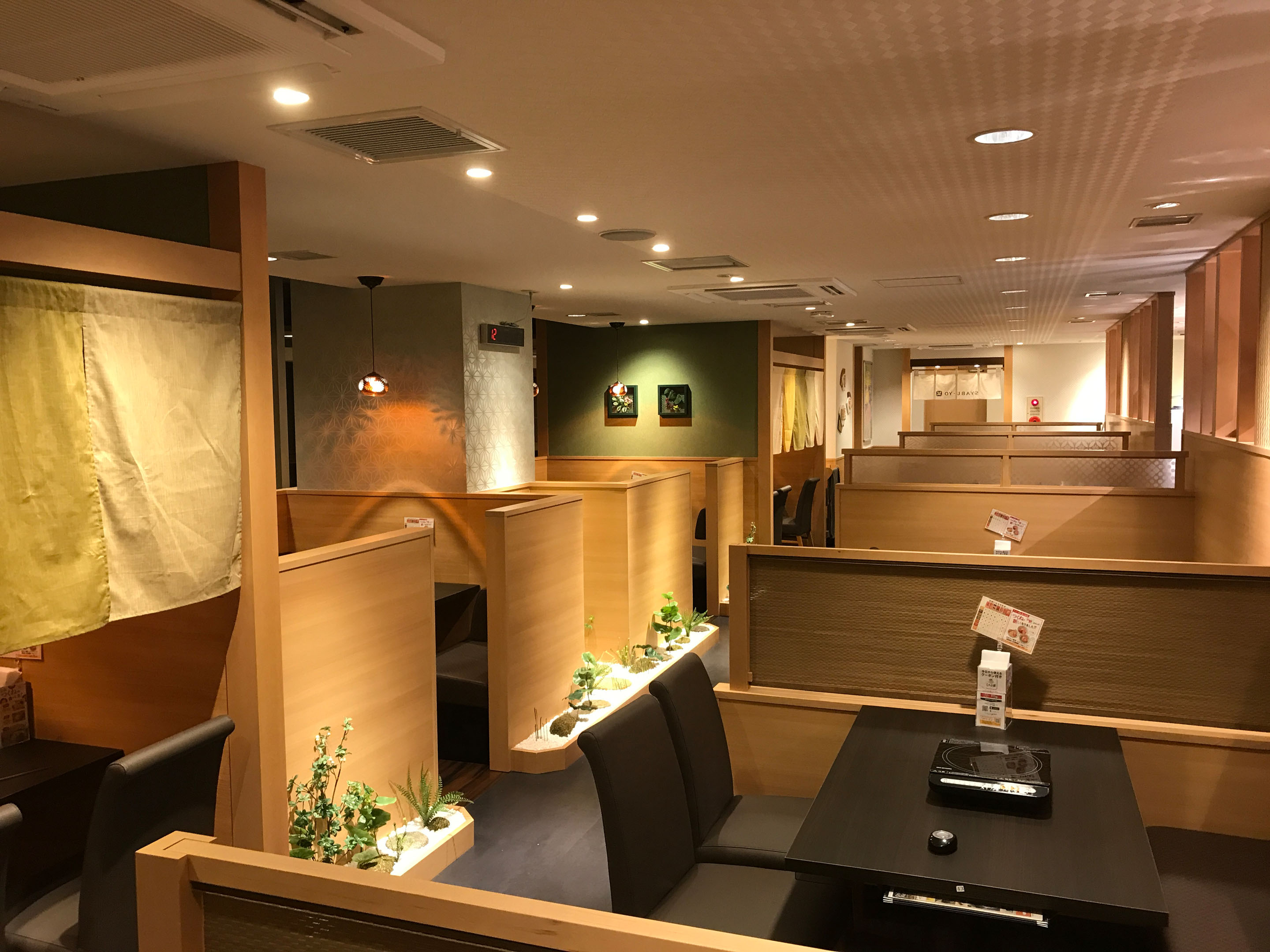 しゃぶ葉王子駅前店