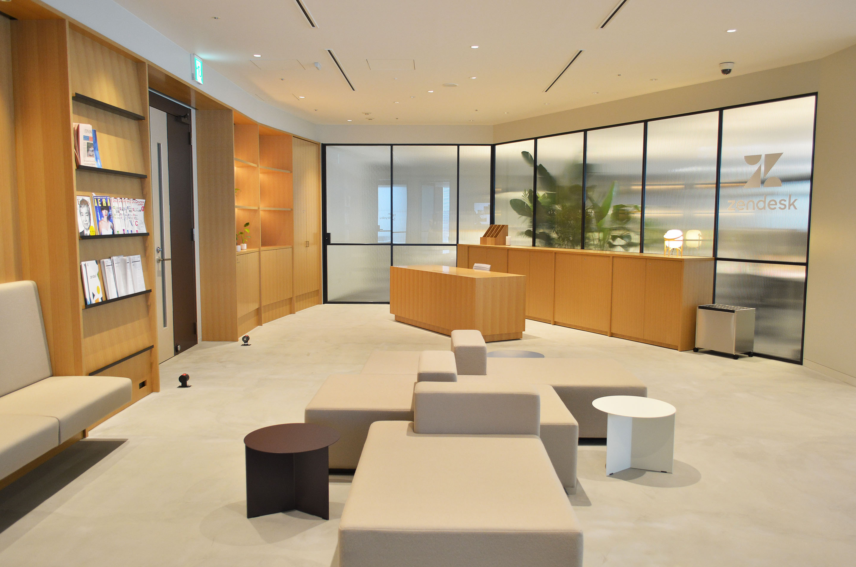 Zendesk東京本社