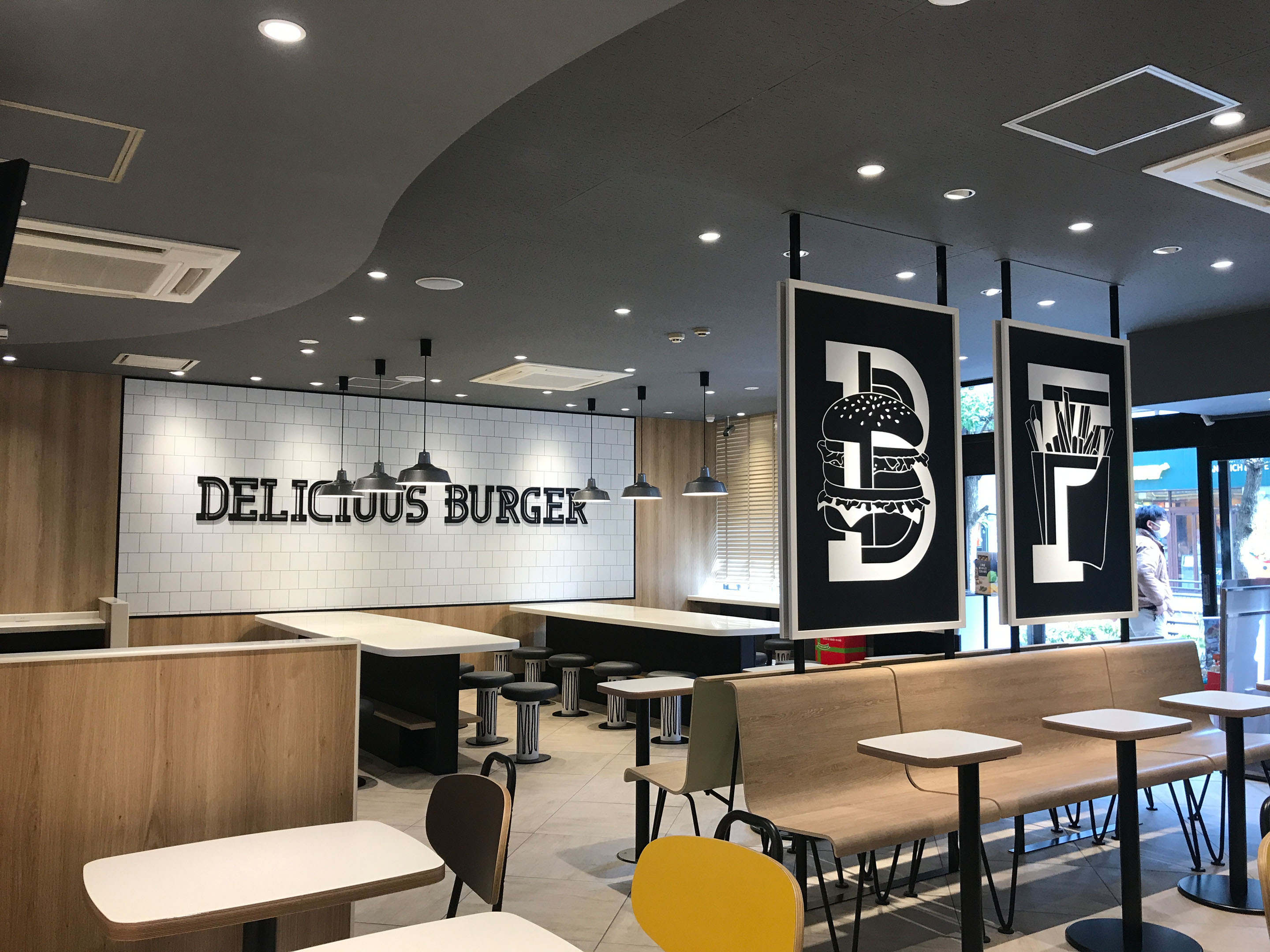 マクドナルド明大前店